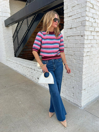 THML | Bright and Bold Sweater