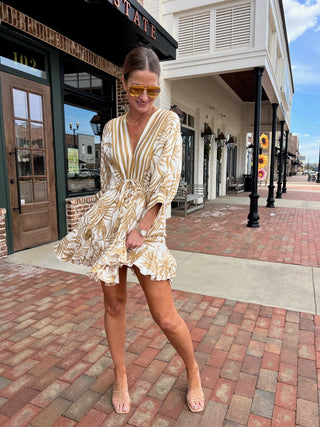 Back To Tulum Dress