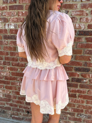 MABLE | Juliet Lace Set