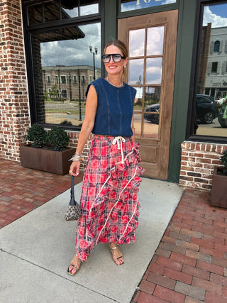 Steve Madden| Leila Top