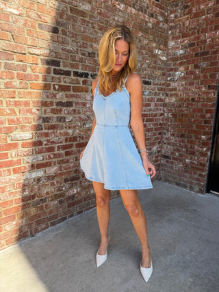 Steve Madden | Harley Dress