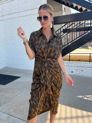 Steve Madden | Tori Dress Toffeee