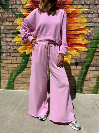 LaBiz| Mariah Set Bubble Gum Pink