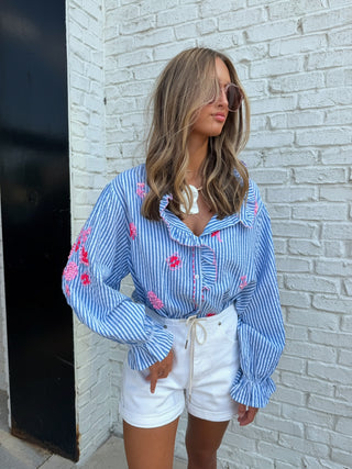 POL | Happy Soul Blouse