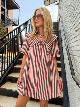 SOFIE THE LABEL - Freya Collar Dress