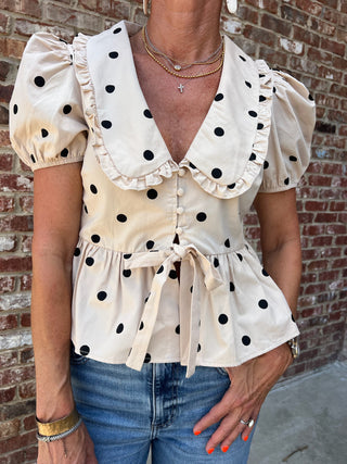 TCEC | Penny Polka Dot