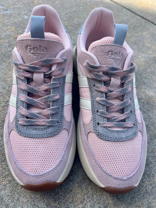 GOLA CLASSICS | PHOENIX SNEAKERS - chalk pink/cement/air