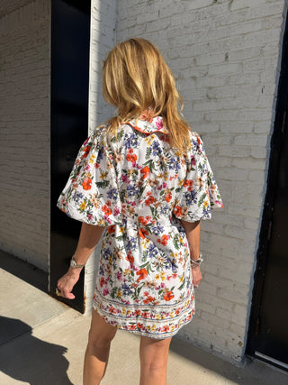 Olivaceous | Samuels Dress