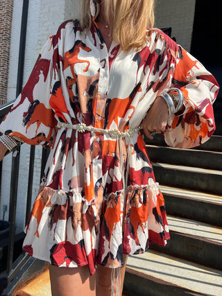 Freya Dress