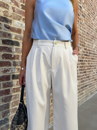 ENTRO | Champagne Problems Trouser