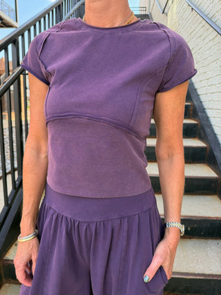 The Marlow Set Plum