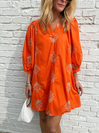 Sunset Vibes Dress
