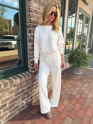 Z Supply | Clubhouse Pant Cloud Cream