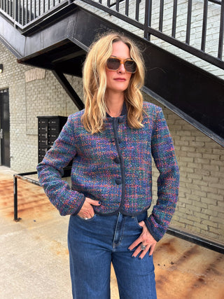 Steve Madden | Carlene Tweed Jacket