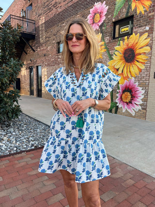 THML | Willow Muse Dress
