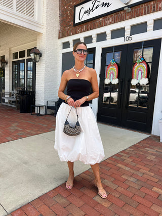 Steve Madden | Oliver Bubble Dress
