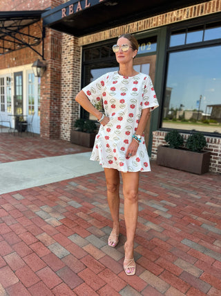 ENTRO | Marsha Marsha Dress