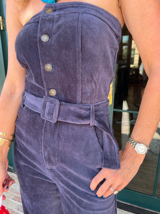 Sage The Label | Morrison Belted Jumpsuit