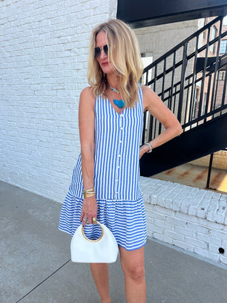 GILLI | The Sid Stripe Dress