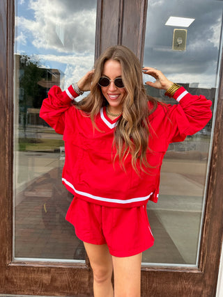 LaBiz | The Varsity Set Red