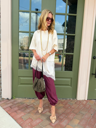 Simply Chic Lacey Top