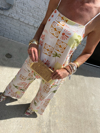 ILLA| Rosa Tropics Set