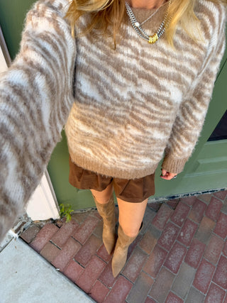 Cori Corduroy Shorts