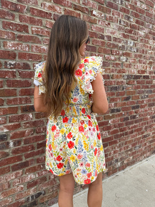 HEYSON | Mai Tai Romper