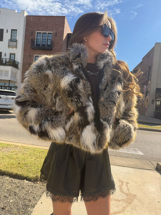 Steve Madden Ainslie Jacket