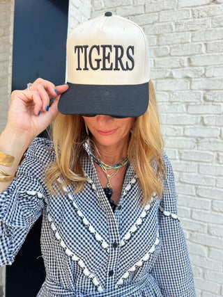 Twenty-Seven | Tigers Black Hat