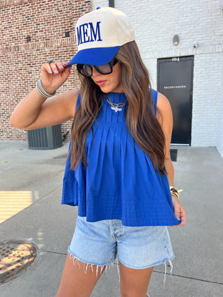 TCEC | The Clarissa Top Royal
