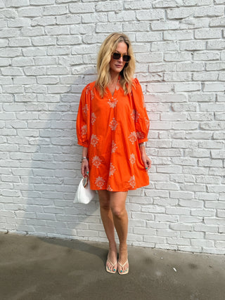 Sunset Vibes Dress