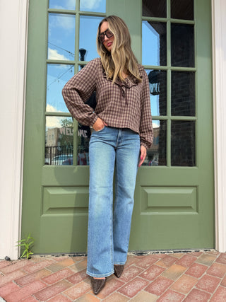 JBD | Vance HR Straight Jeans