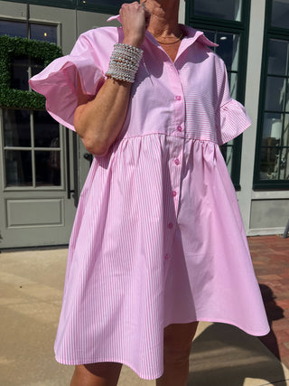 Deluc | Pragal Dress