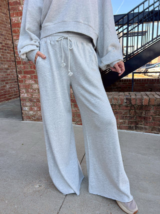 LaBiz | Mariah Set Heather Gray [pre-order]