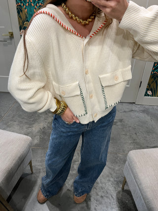 Thankful For You Sweater