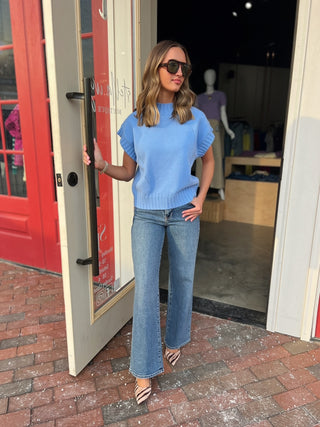 Entro | Laurel Knit Top