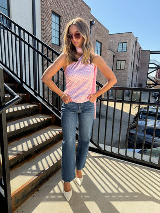 The Parker 90s Straight Jeans