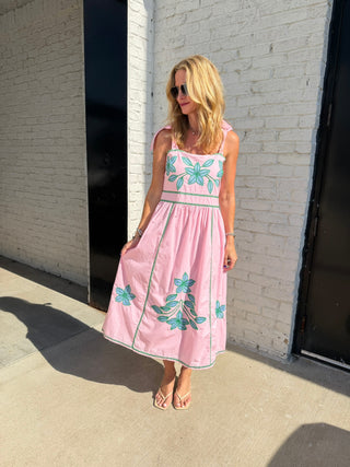 THML | Tea Party Ready Maxi