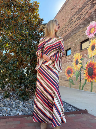 Gracie Stripe Set Multi