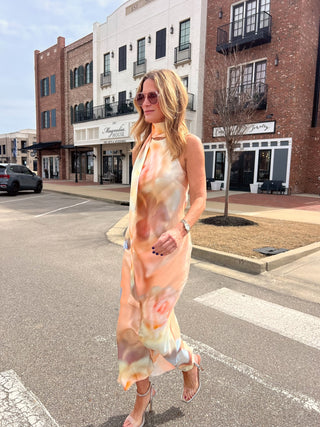 STEVE MADDEN | Jaidan Dress Coral Haze