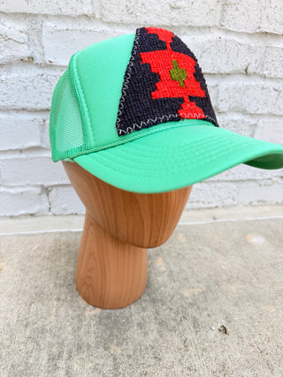 ORIJINAL | KILIM Trucker Hat | Cactus