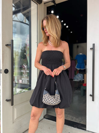 DELUC | Beckham Bubble Dress