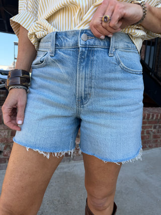Vintage Feels Denim Shorts