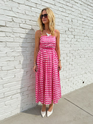 ENTRO | Chapman Maxi Dress