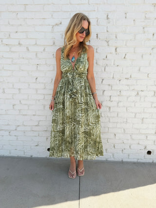 EESOME | Costa Cal Dress