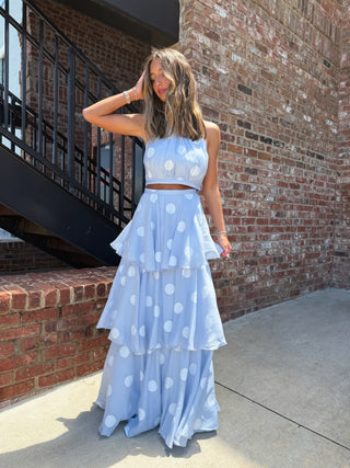 LENA | The Mae Dot Set Blue