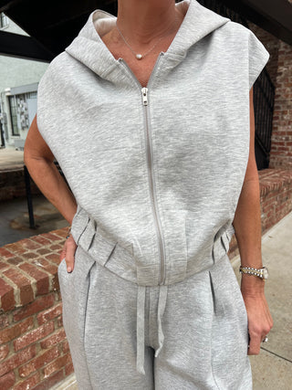 Heyson | Vanessa Set Heather Grey