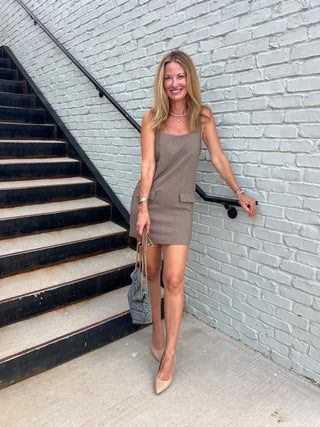 NEEDii | The Holliston Houndstooth Dress