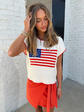 Z Supply | Patriot Sweater